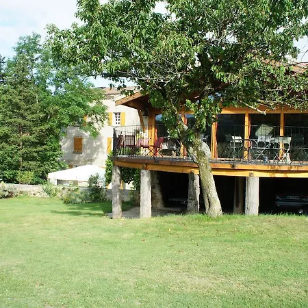 Maison d'hôtes Domaine Du Tisserand *